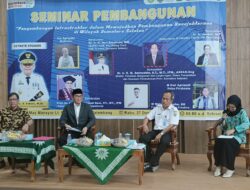 Jurus Jitu Heri Amalindo Bangun Infrastruktur Sumsel