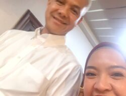 Ganjar Mahfud Pasangan Ideal Jadi Capres dan Cawapres 2024