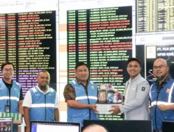 Pastikan Posko Siaga Beroperasi Optimal, General Manager PLN UID S2JB Beserta Jajaran Kunjungi 39 Posko Siaga Nataru