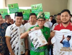 Partai PPP Tetap Solid Dukung Ganjar Pranowo dan Mahfud MD