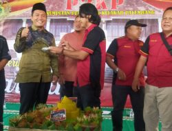 Jika Terpilih Ustadz Yayan Akan Perjuangkan Budaya Budaya Palembang