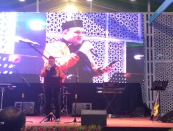 Kumpul Malam Keakraban Relawan, Ketua TPD Sumsel Yahya Maya Sakti: Tetap Kompak Menangkan Ganjar – Mahfud