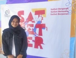 SAT SET Bergerak Bersuara Berperan, Politik Itu Tidak Selalu Kaku