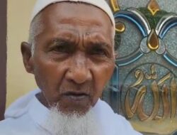 Akan Dirikan Hotel Haji Indonesia di Mekkah, Imam Masjid Asal Palembang Doakan Ganjar Jadi Presiden 