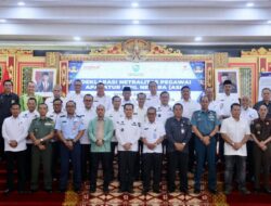  Deklarasi Secara Serentak Netralitas ASN Provinsi dan Kabupaten/Kota se-Semsel