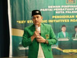 Sasar Kaum Millenial dan Gen Z, PPP Kota Palembang Luncurkan Program Jualan Online