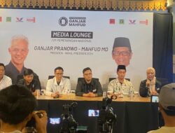 Arsjad Rasjid Adu Gagasan Bareng Gen Z Di Palembang