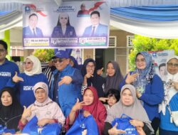 Caleg DPR RI  KMS.H.M.Umar Halim Gelar Bazar Murah