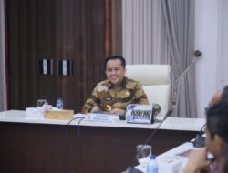 Agus Fatoni Gerak Cepat Salurkan Bantuan untuk Masyarakat Muratara yang Terdampak Banjir