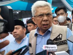 TKD Sumsel Yakin Kota Palembang Raih 60 Persen Suara Untuk Prabowo – Gibran