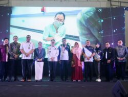 Cetak Rekor Muri Kompetisi Code Blue, Ketua Perdatin Sumsel Apresiasi Pj Gubernur Agus Fatoni