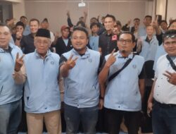 Barisan Muda Banyuasin (BMB) Deklarasikan Dukungan untuk Prabowo – Gibran