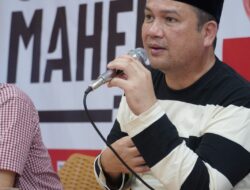 2 Februari, Ganjar Pranowo Akan Datang ke Palembang, Ketua TPD: 15 Ribu Lebih Masa Akan Hadir
