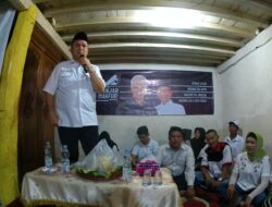 Relawan Asoka Siap Menangkan Ganjar-Mahfud di Sumsel