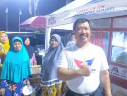 Andi Asmara, Harapan Baru Pelaku UMKM di Sumsel