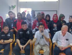 Arsjad Rasjid Targetkan Suara Ganjar-Mahfud 33 Persen di Sumsel