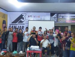 TPD Sumsel Gestur Gibran Tak Punya Etika