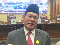 Dilantik Jadi PAW Anggota DPRD Sumsel, Nurul Aman Siap Jalankan Tugas Sebagai Wakil Rakyat