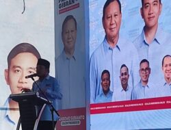 Konsolidasi Pemenangan Prabowo, Prima Salam Akan Berjuang Antarkan Prabowo Menjadi Presiden