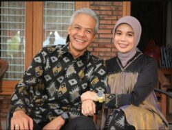 11 Januari Datang ke Palembang, Istri Ganjar Pranowo Keluarga Besar Sumsel