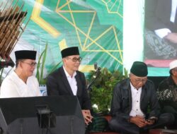 Hadiri Harlah NU ke-101, Heri Amalindo: Alhamdulillah Acara Berlangsung Sukses