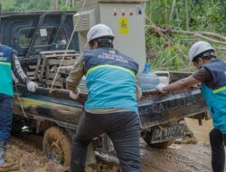 Sepanjang 2023, Pemerintah Melalui PMN Terangi 76.900 Desa Kelurahan di Seluruh Indonesia
