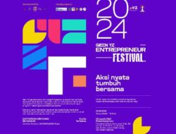 Peserta Membeludak, Event Gen Yz Entrepreneur Talk Akan Hadirkan Sosok Andi Asmara