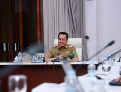 Pj Gubernur Sumsel Dorong Percepatan Pengembangan Kawasan LRT Ampera