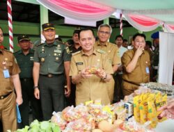 Gerakan Pengendalian Inflasi Serentak Se-Sumsel (GPISS) Mampu Kendalikan Inflasi Sumsel Awal Tahun 2024