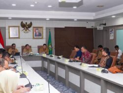  Pj Gubernur Agus Fatoni Matangkan Persiapan Launching Program Bedah Rumah Serentak di Sumsel