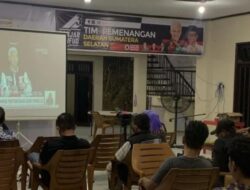 Yahya Maya Sakti : Sumsel yakin akan bisa menangkan Ganjar