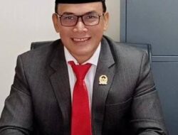 Antoni Yuzar Siap Maju Cawabup Banyuasin 2024