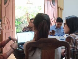 Siti Nurizka Anggota Komisi III DPR RI Bertemu dengan Ikatan Mahasiswa Muhammadiyah Kota Palembang