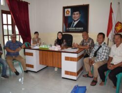 Siti Nurizka Anggota Komisi III DPR RI Berikan Bantuan Hukum dan Terima Aduan Konflik Lahan