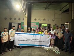 Sambut Ramadhan 1445 H, PLN Berbagi Kebahagiaan Bersama Panti Asuhan di Palembang