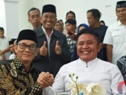 Ketua ICMI Orwil Sumsel H Heri Amalindo Gelar Buka Puasa Dan Tarawih Bersama, Dihadiri Mantan Gubernur Sumsel Herman Deru