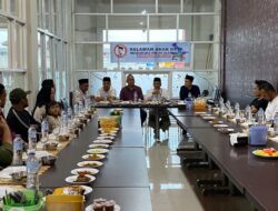 Relawan Anak Desa Siap Menangkan Pakde Slamet di Pilkada Banyuasin 2024