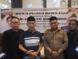 Charma-Novembriono Siap Maju Pilkada Palembang 