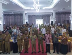 Sekda Sumsel Supriono: Sanitasi Layak Tahun 2023 Masih di Bawah Nasional