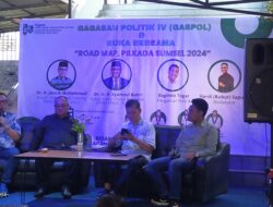 Joncik Muhammad Digadang-gadang Akan Maju di Pilgub 2024 Bersama Herman Deru