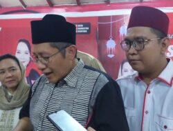 Maju Pilkada Muba, Anas Urbaningrum Berikan Restu Pada Lucianty
