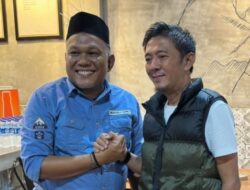 Nama H Novembriono Digadang Akan Dampingi Charma Afrianto dalam Pilwako Palembang
