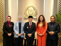 Rapat Paripurna LXXXI DPRD Provinsi Sumsel, Simak Laporan Pansus Terhadap LKPJ Gubernur APBD 2023
