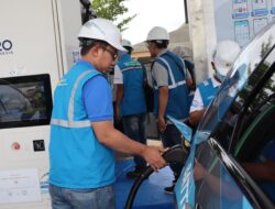 Mudik Pakai Kendaraan Listrik Tak Perlu Khawatir, PLN UID S2JB Telah Siapkan 20 SPKLU