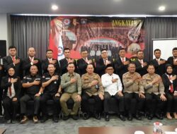 PT Perisai Bintang Sakti Gelar Pelatihan Gada Utama ke 7