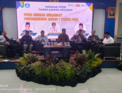 Dinas Pendidikan Sumsel Terapkan Permendikbud Nomor 1 Tahun 2021