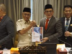 Persyaratan Lengkap, DOB Banyuasin Timur Akan di Sampaikan ke Mendagri