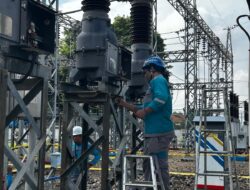 Sukses Jaga Pelayanan dan Keandalan Listrik kepada Masyarakat Selama Idul Fitri 1445 H