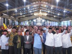 Panglima Perang “MAHAR” Ajak Masyarakat Menangkan Mawardi Menjadi Gubernur 2024
