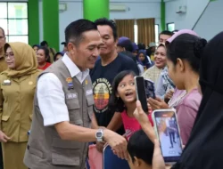 Pemkot Palembang Lanjutkan Program KIS 100 Persen dan Bagikan Sembako